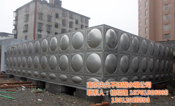乌兰察布贵州水箱